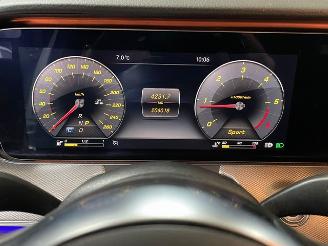 Mercedes E-klasse 200 d AMG LINE PANO NIGHT CAMERA NAVI LED picture 9