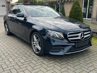 uszkodzony samochody osobowe Mercedes E-klasse 350 e AMG LINE PANO CAMERA NAVI 2018/6