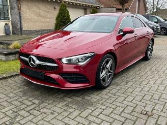 Mercedes Cla-klasse 200 AMG LINE NAVI CAMERA LED picture 4