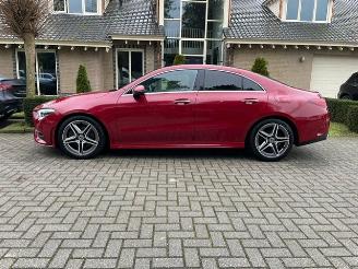 Mercedes Cla-klasse 200 AMG LINE NAVI CAMERA LED picture 5