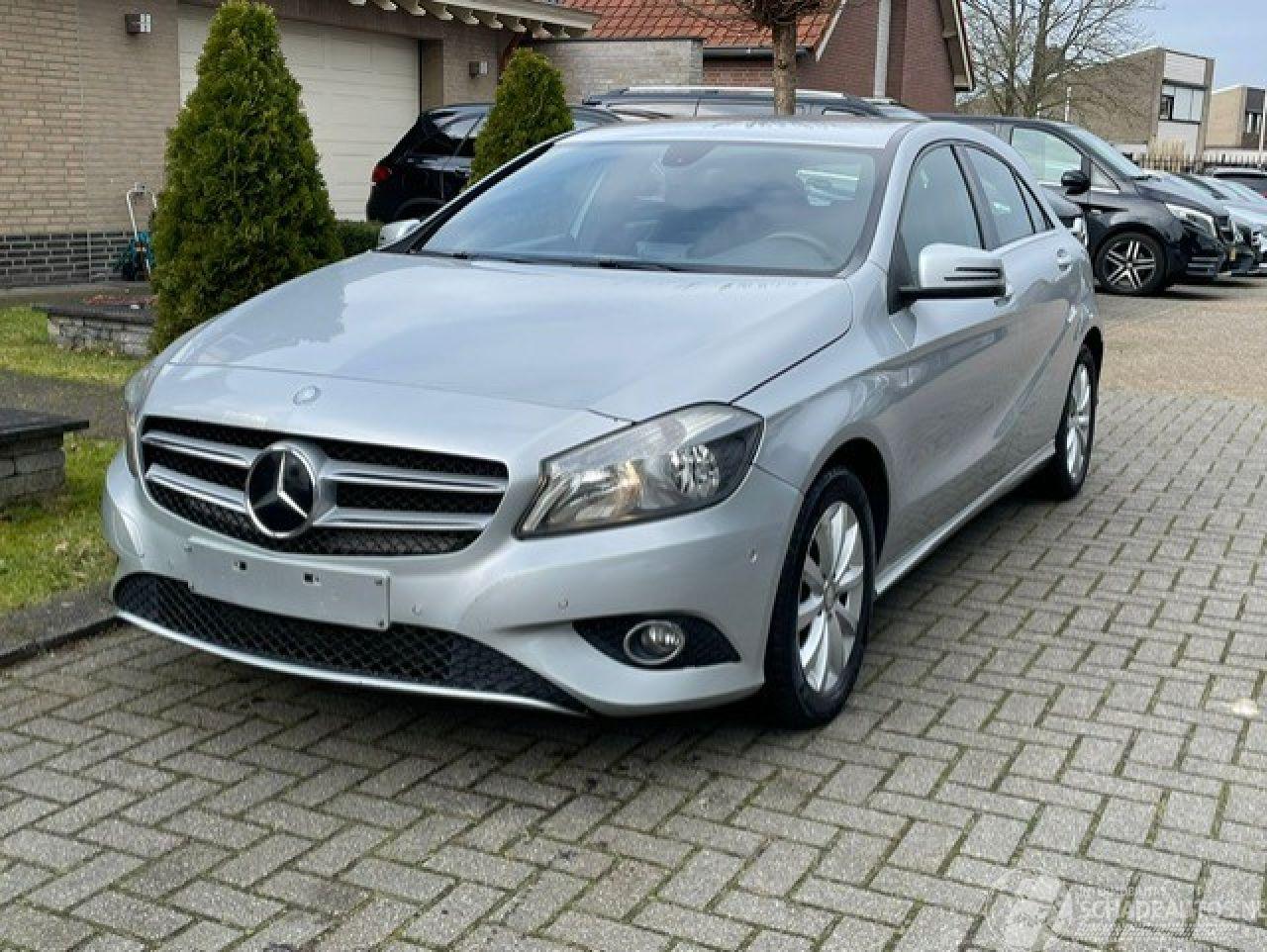 Mercedes A-klasse 180 CDI NAVI PDC