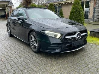 Mercedes A-klasse 180 d AMG LINE PANORAMADAK NAVI CAMERA picture 4