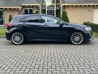 Mercedes A-klasse 200 d AMG LINE PANORAMADAK CAMERA NAVI picture 2