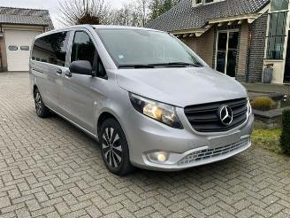 Mercedes  Vito Tourer 114 CDI XL 9 SITZER AUTOMAAT AIRCO picture 4