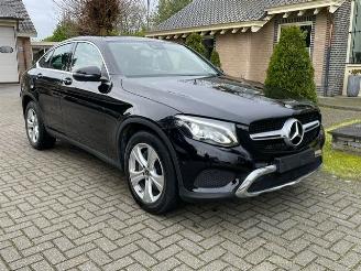 Schadeauto Mercedes GLC 220 d 4MATIC COUPE NAVI CAMERA 2018/4