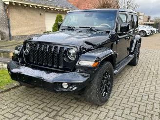 Jeep Wrangler Sahara Plug in Hybrid Soft Top picture 3
