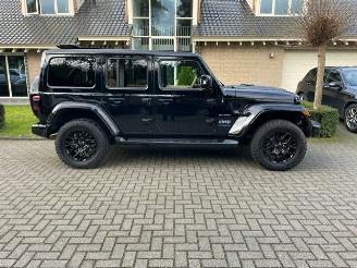 Jeep Wrangler Sahara Plug in Hybrid Soft Top picture 7