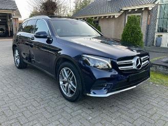 Auto incidentate Mercedes GLC 220 d 4MATIC AMG-LINE PANO NAVI CAMERA 2018/8