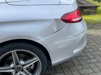 Mercedes C-klasse Cabrio 180 AMG LINE NAVI CAMERA LED picture 15