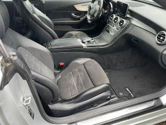 Mercedes C-klasse Cabrio 180 AMG LINE NAVI CAMERA LED picture 13