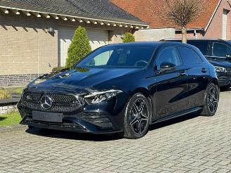 Mercedes A-klasse 180 AMG LINE NIGHT NAVI CAMERA LED picture 4