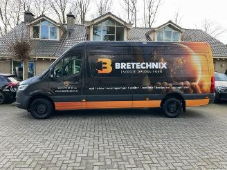 Mercedes Sprinter 319 CDI V6 L3H2 NAVI CAMERA picture 5