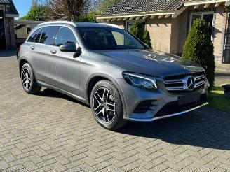 Vaurioauto  passenger cars Mercedes GLC 220 d 4MATIC AMG LINE NAVI CAMERA 2018/3