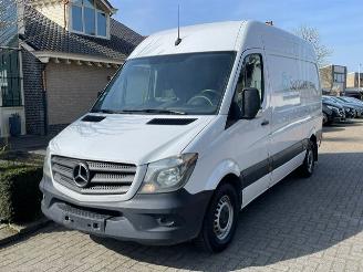 bruktbiler bedrijf Mercedes Sprinter 314 CDI EURO6 L2H2 AIRCO 2018/5