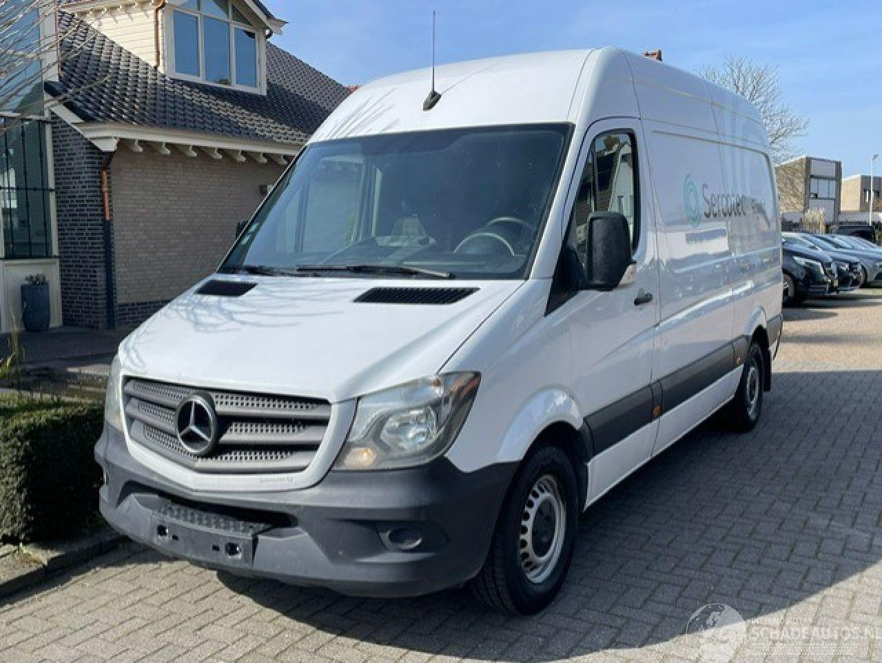 Mercedes Sprinter 314 CDI EURO6 L2H2 AIRCO