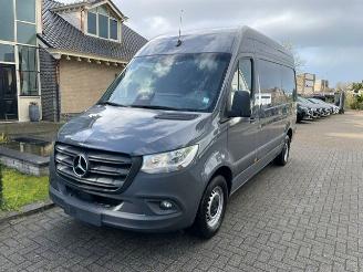 Schade bestelwagen Mercedes Sprinter 315 CDI L2H2 EURO6 NAVI CAMERA 2025/8