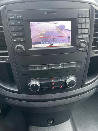 Mercedes Vito 119 BleuTEC LANG AIRCO NAVI CAMERA picture 9