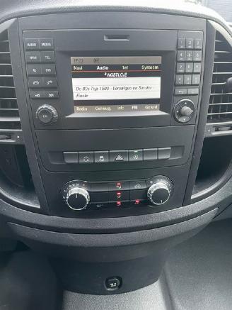 Mercedes Vito 119 BleuTEC LANG AIRCO NAVI CAMERA picture 10