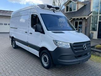 Gebrauchtwagen Van Mercedes Sprinter 315 CDI KOEL/VRIES DAG EN NACHT KLIMA 2024/4