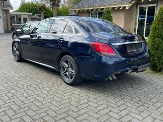 Mercedes C-klasse 200 d AMG LINE  NAVI CAMERA LED picture 6