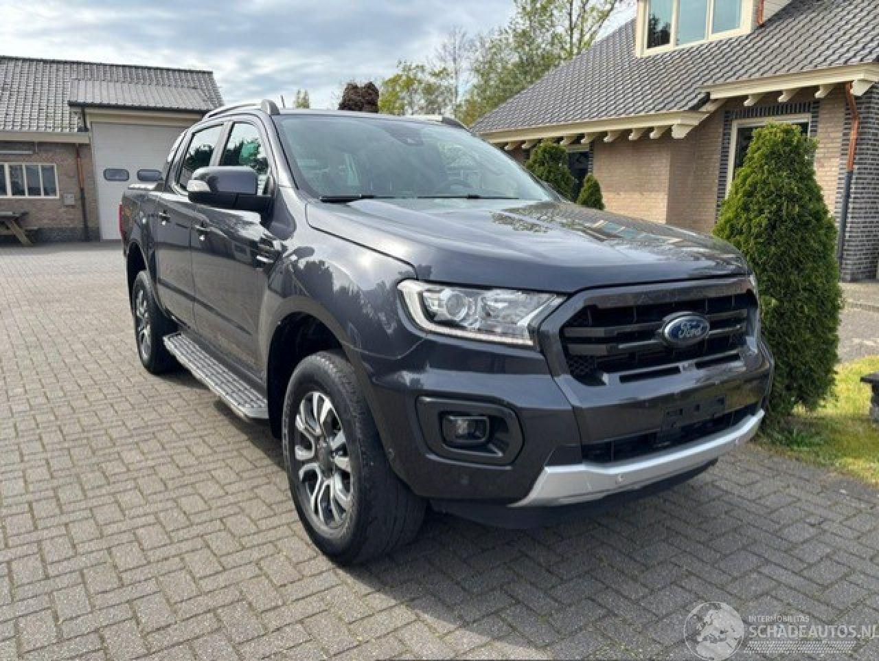 Ford Ranger 2.0 Wildtrak 4X4 DOKA NAVI CAMERA
