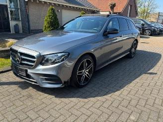 Unfallwagen Mercedes E-klasse 300 de AMG LINE PANO WIDESCREEN NIGHT 2019/11
