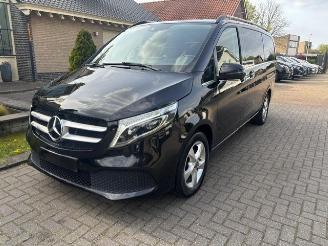 danneggiata autobus Mercedes  V 220d Avantgarde 7 SITZ NAVI CAMERA LED 2020/3
