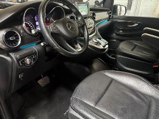 Mercedes  V 220d Avantgarde 7 SITZ NAVI CAMERA LED picture 10