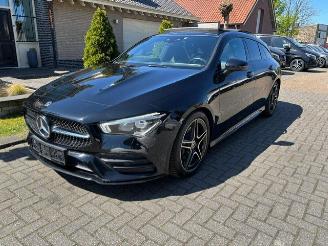 Mercedes Cla-klasse 180 AMG LINE PANO CAMERA NAVI picture 4