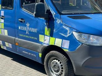 Mercedes Sprinter 311 CDI DOKA 5 SITZER KLIMA PRITSCHE OPEN LAADBAK picture 12