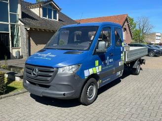 Mercedes Sprinter 311 CDI DOKA 5 SITZER KLIMA PRITSCHE OPEN LAADBAK picture 2