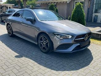 Mercedes Cla-klasse 200 AMG LINE PANO NIGHT CAMERA NAVI picture 4