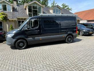Mercedes Sprinter 315 CDI LANG AUT CAMERA KLIMA picture 2