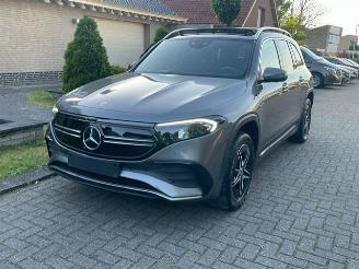 Mercedes EQB 300 4MATIC AMG LINE 7 ZITS PANORAMADAK picture 4