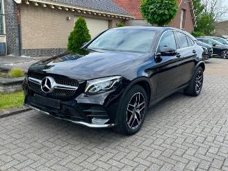 occasion passenger cars Mercedes GLC 250 d 4MATIC AMG LINE CAMERA NAVI LED PDC 2017/4