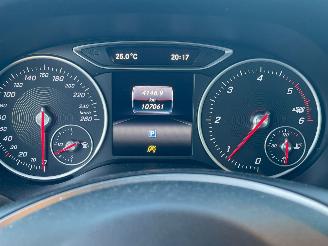Mercedes B-klasse 180 d NAVI PDC KLIMA picture 10