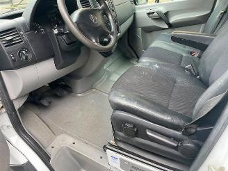 Mercedes Sprinter 316 CDI L3H2 MAXI AIRCO NAVI CAMERA picture 11