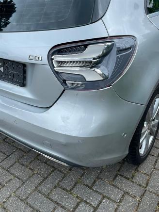 Mercedes A-klasse 180 d SPORT NAVI LED PDC picture 11