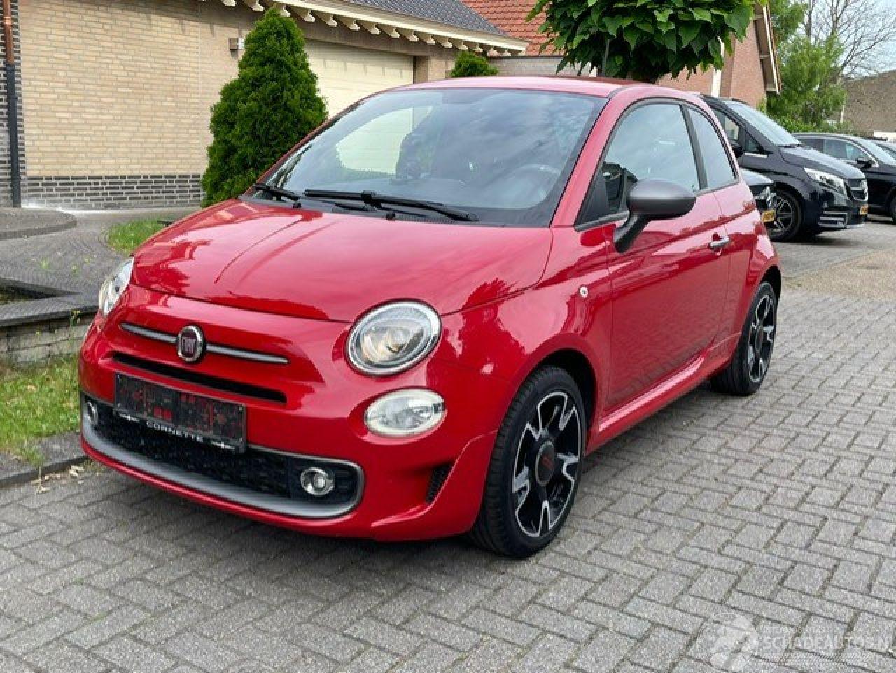 Fiat 500 1.2 SPORT