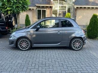 Fiat 500C ABARTH 595 TURISMO AUTO LEDER 118 kw picture 6