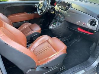 Fiat 500C ABARTH 595 TURISMO AUTO LEDER 118 kw picture 10