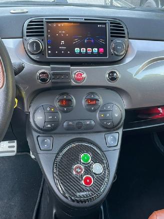 Fiat 500C ABARTH 595 TURISMO AUTO LEDER 118 kw picture 9