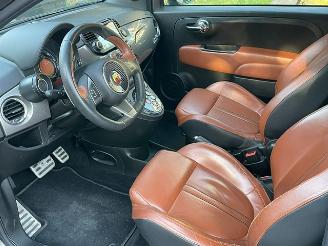 Fiat 500C ABARTH 595 TURISMO AUTO LEDER 118 kw picture 8