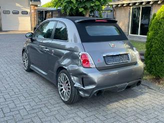 Fiat 500C ABARTH 595 TURISMO AUTO LEDER 118 kw picture 7