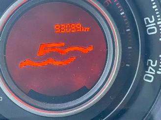 Fiat 500C ABARTH 595 TURISMO AUTO LEDER 118 kw picture 12