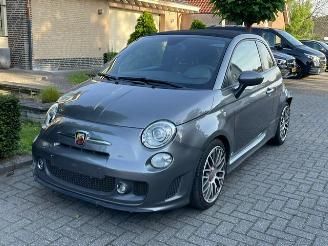 Fiat 500C ABARTH 595 TURISMO AUTO LEDER 118 kw picture 5