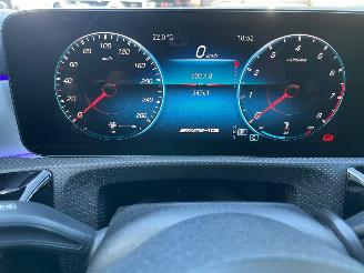 Mercedes Cla-klasse AMG 35 4MATIC PANO NAVI NIGHT LED picture 14