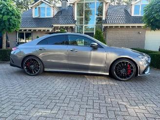 Mercedes Cla-klasse AMG 35 4MATIC PANO NAVI NIGHT LED picture 2