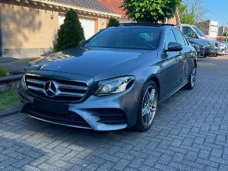 Voiture accidenté Mercedes E-klasse 200 d AMG LINE PANORAMADAK CAMERA NAVI LED 2018/8