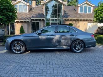Mercedes E-klasse 200 d AMG LINE PANORAMADAK CAMERA NAVI LED picture 2